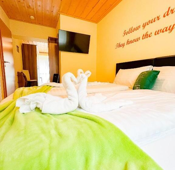 スーペリアアパートメントの4ベッドルーム, Sylpaulerhof Apart