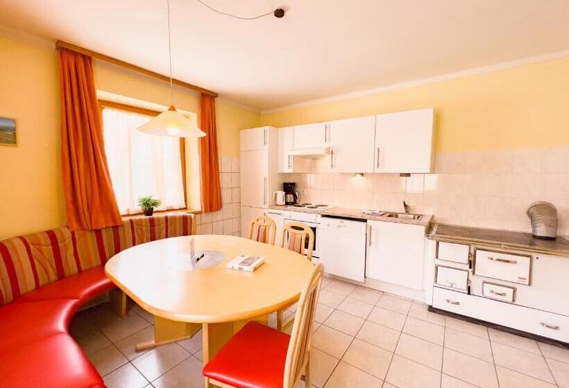 2ベッドルームアパートメント, Sylpaulerhof Apart