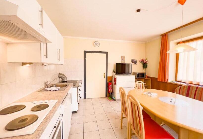 2ベッドルームアパートメント, Sylpaulerhof Apart