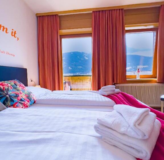 2ベッドルームアパートメント, Sylpaulerhof Apart