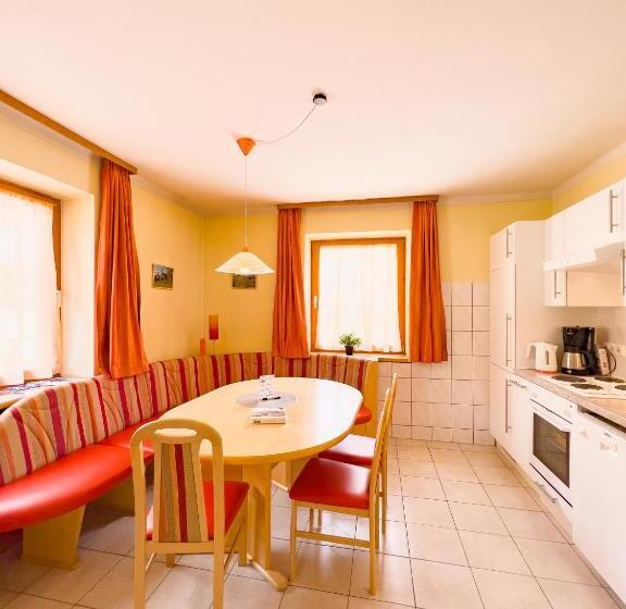 2ベッドルームアパートメント, Sylpaulerhof Apart