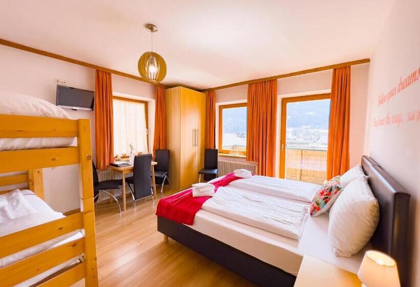 2ベッドルームアパートメント, Sylpaulerhof Apart