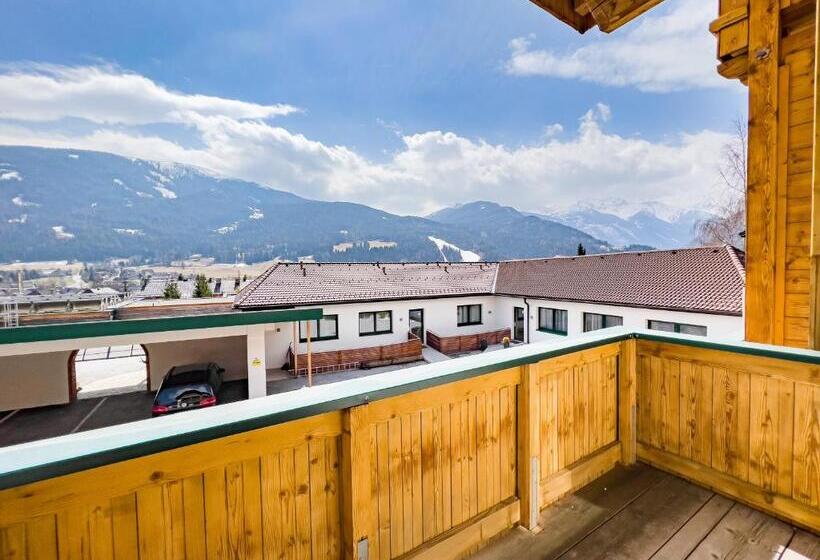 2ベッドルームアパートメント, Sylpaulerhof Apart