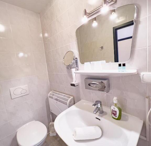 2ベッドルームアパートメント, Sylpaulerhof Apart