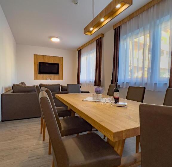 1ベッドルームのスーペリアアパートメント, Sylpaulerhof Apart