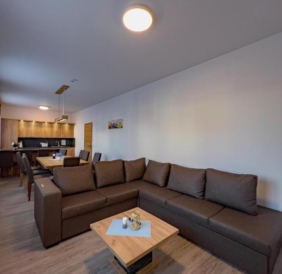 침실 1개 수피리어 아파트, Sylpaulerhof Apart