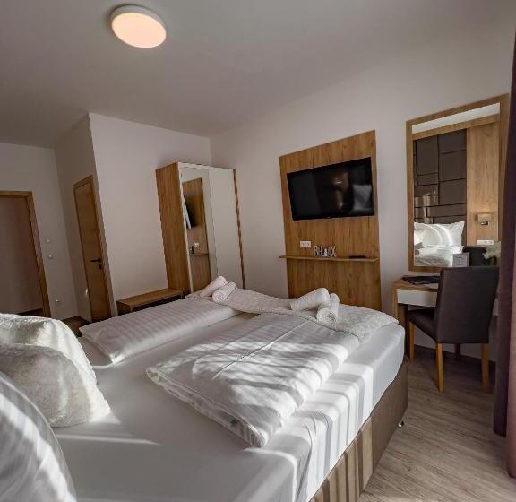 1ベッドルームのスーペリアアパートメント, Sylpaulerhof Apart