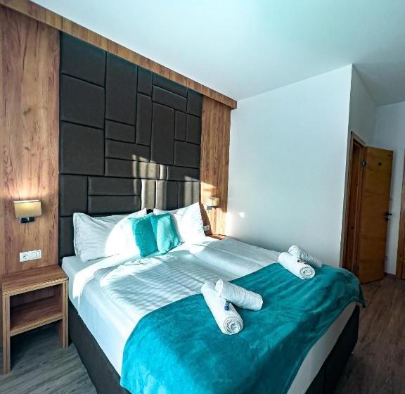 1ベッドルームのスーペリアアパートメント, Sylpaulerhof Apart