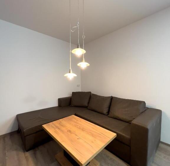 景色の見える一ベッドルームアパートメント, Sylpaulerhof Apart