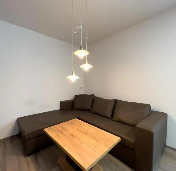 景色の見える一ベッドルームアパートメント, Sylpaulerhof Apart