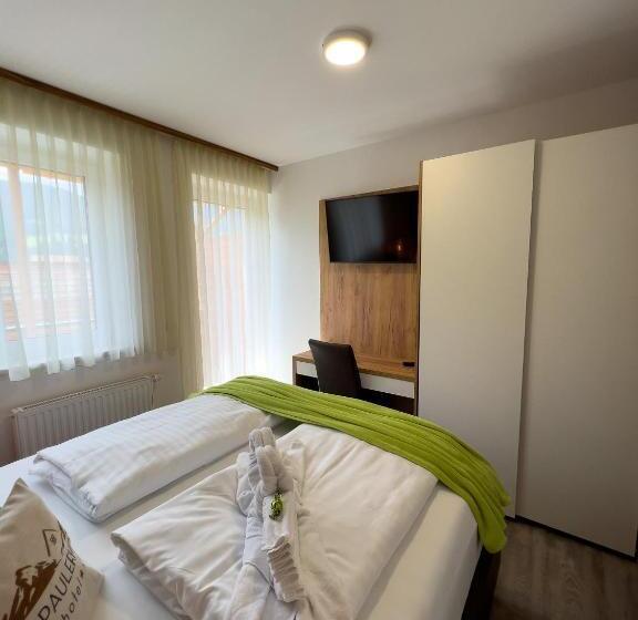 景色の見える一ベッドルームアパートメント, Sylpaulerhof Apart