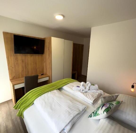 景色の見える一ベッドルームアパートメント, Sylpaulerhof Apart