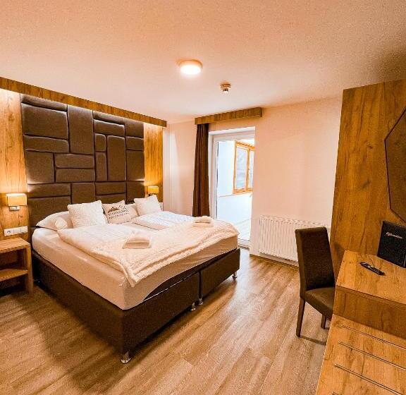 シャレー1寝室, Sylpaulerhof Apart