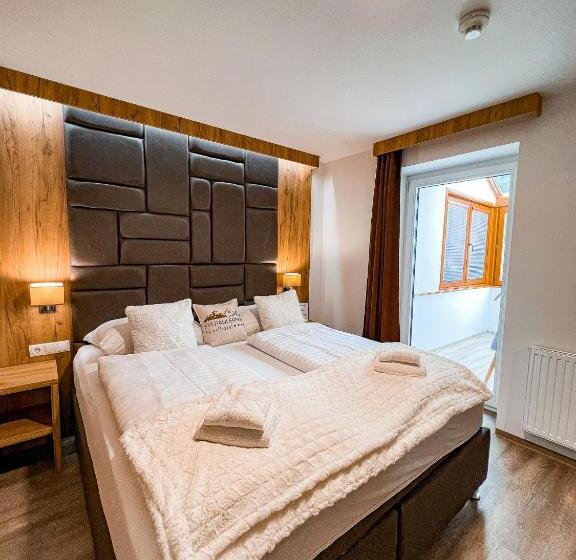 シャレー1寝室, Sylpaulerhof Apart