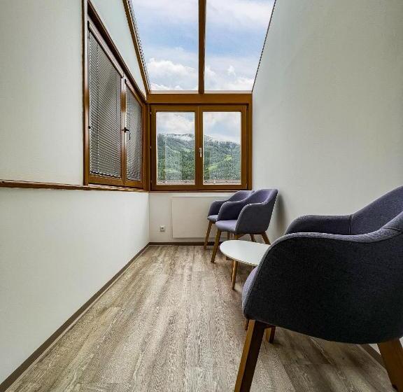 シャレー1寝室, Sylpaulerhof Apart