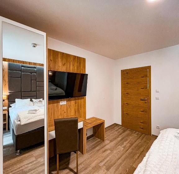 シャレー1寝室, Sylpaulerhof Apart