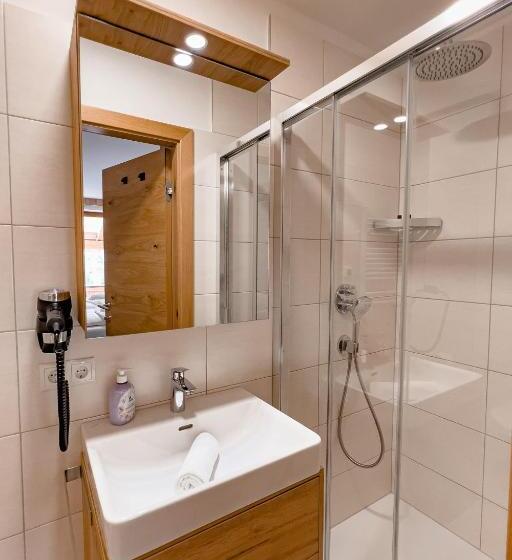 シャレー1寝室, Sylpaulerhof Apart