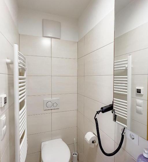 シャレー1寝室, Sylpaulerhof Apart