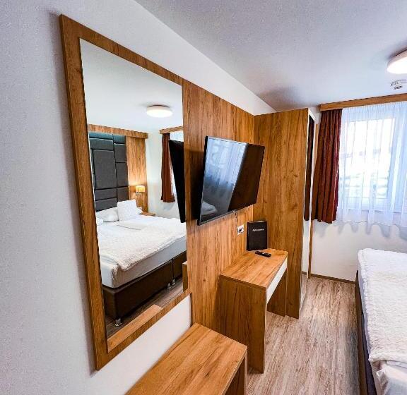 デラックスルーム, Sylpaulerhof Apart