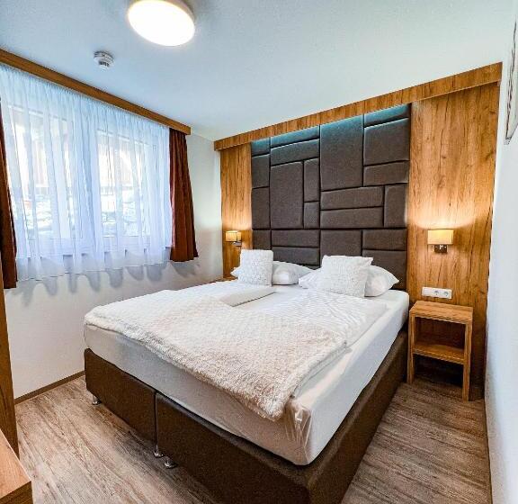 デラックスルーム, Sylpaulerhof Apart