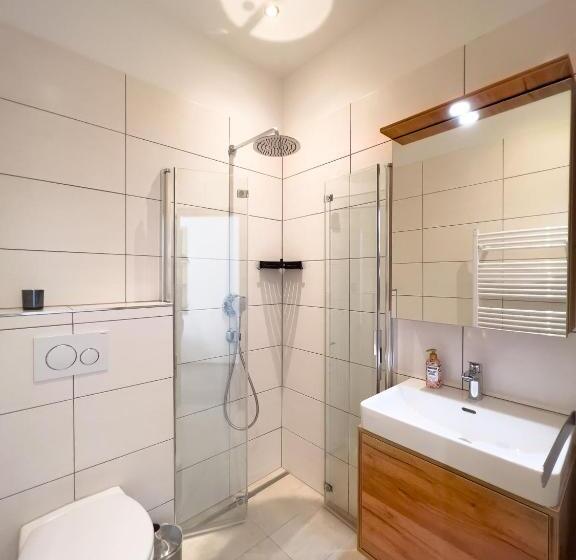 デラックスルーム, Sylpaulerhof Apart