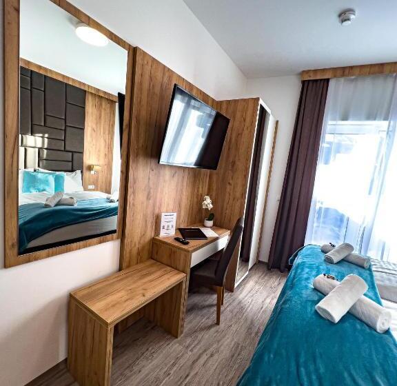 デラックスルーム, Sylpaulerhof Apart