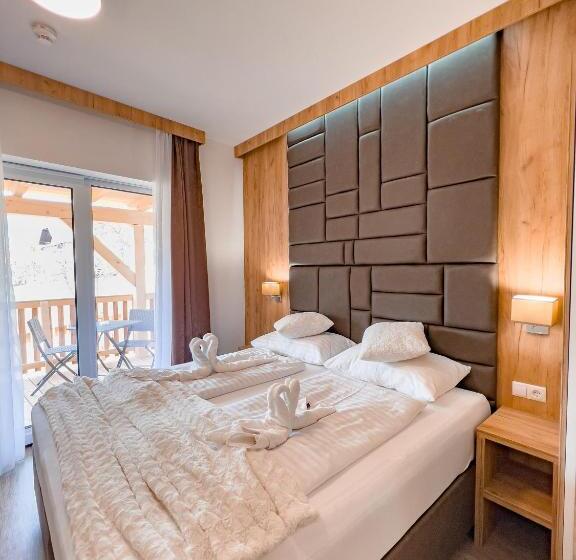 デラックスルーム, Sylpaulerhof Apart