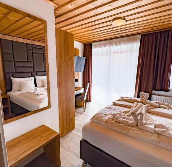 デラックスルーム, Sylpaulerhof Apart