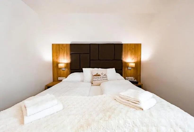 デラックススイート, Sylpaulerhof Apart