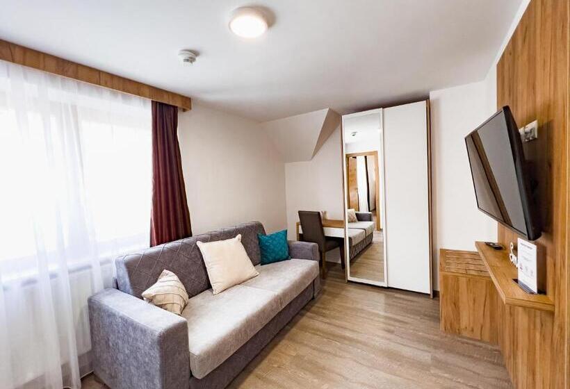 デラックススイート, Sylpaulerhof Apart