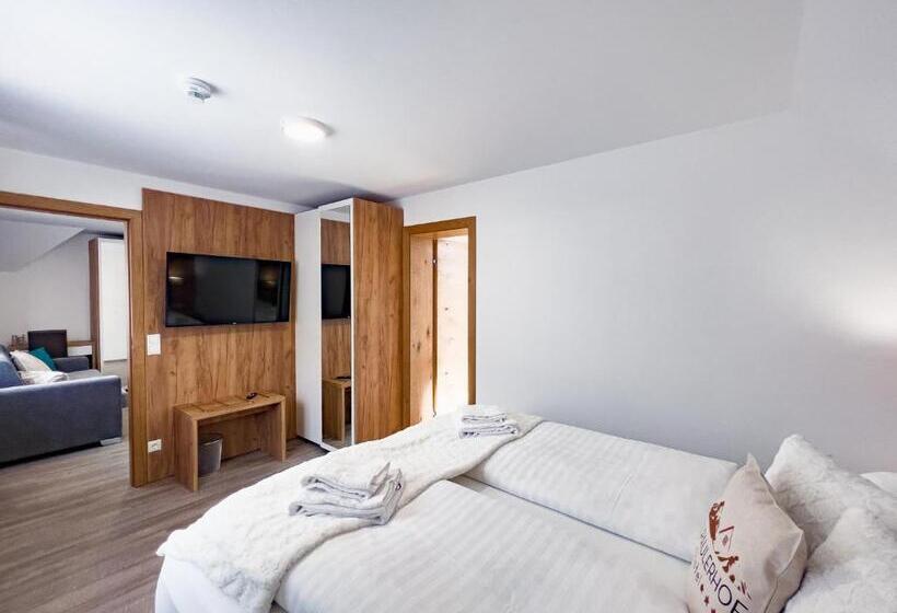 デラックススイート, Sylpaulerhof Apart