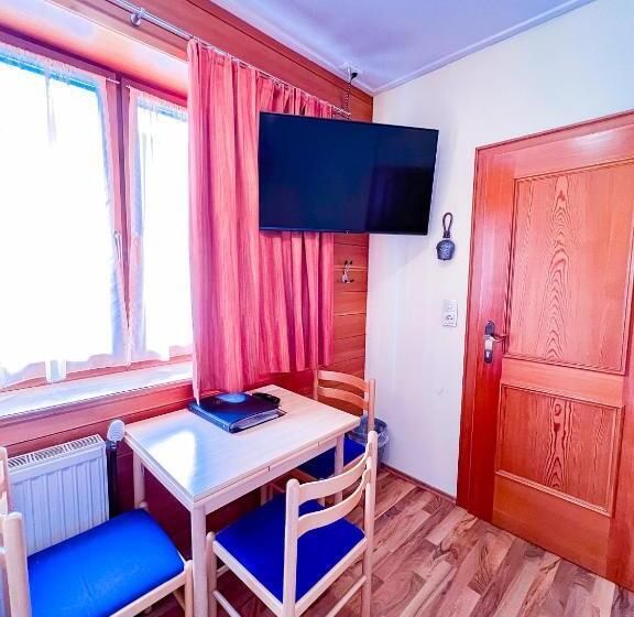 スタンダードシングルルーム, Sylpaulerhof Apart