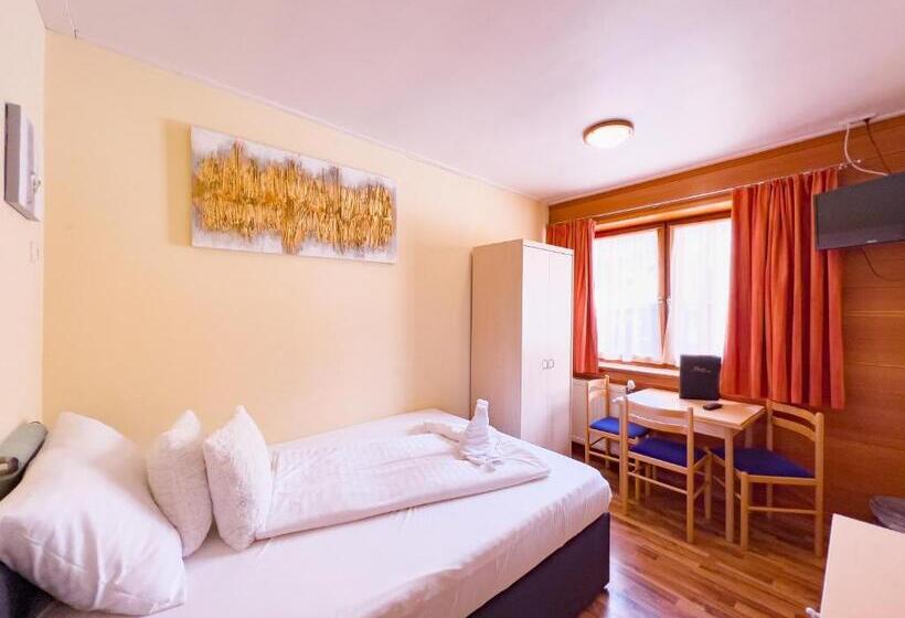 スタンダードシングルルーム, Sylpaulerhof Apart