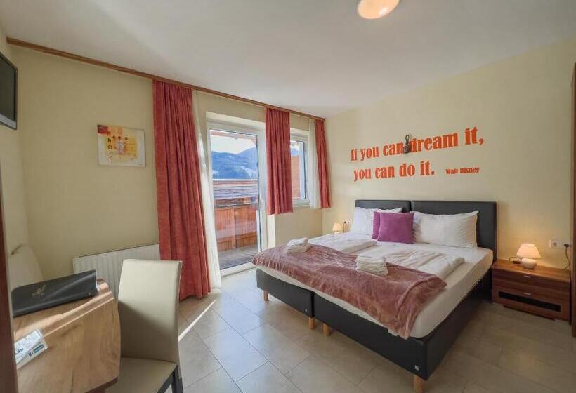 ファミリールーム, Sylpaulerhof Apart