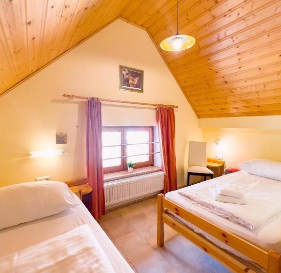 ファミリールーム, Sylpaulerhof Apart