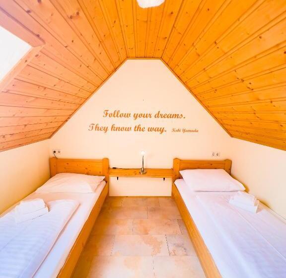 ファミリールーム, Sylpaulerhof Apart