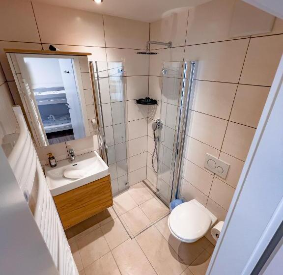 デラックスファミリールーム, Sylpaulerhof Apart