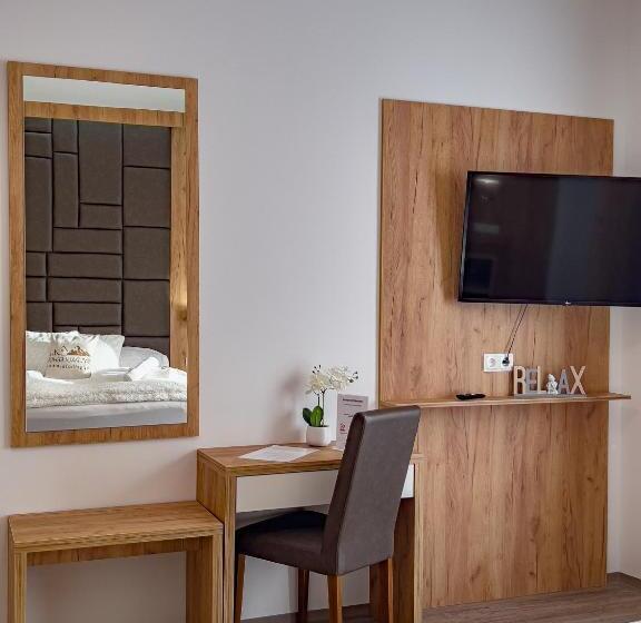 デラックスファミリールーム, Sylpaulerhof Apart