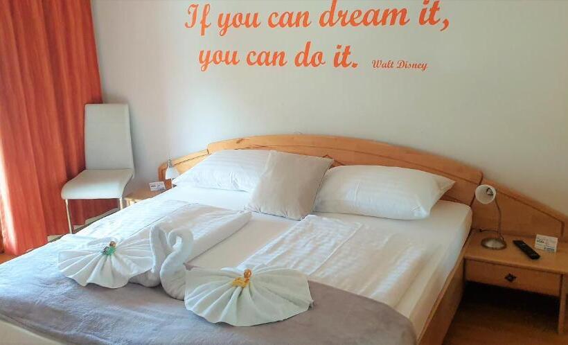 3ベッドルームアパートメント, Sylpaulerhof Apart