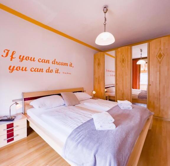 3ベッドルームアパートメント, Sylpaulerhof Apart