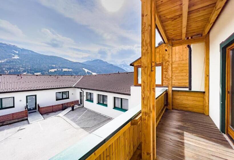 3ベッドルームのコンフォートアパートメント, Sylpaulerhof Apart