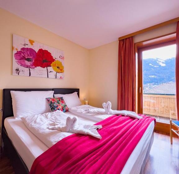 3ベッドルームのコンフォートアパートメント, Sylpaulerhof Apart