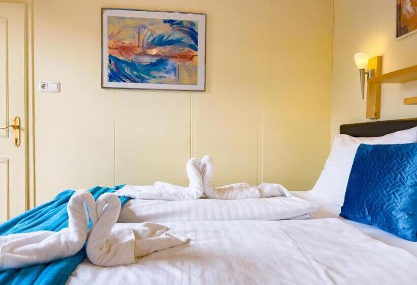 3ベッドルームのコンフォートアパートメント, Sylpaulerhof Apart