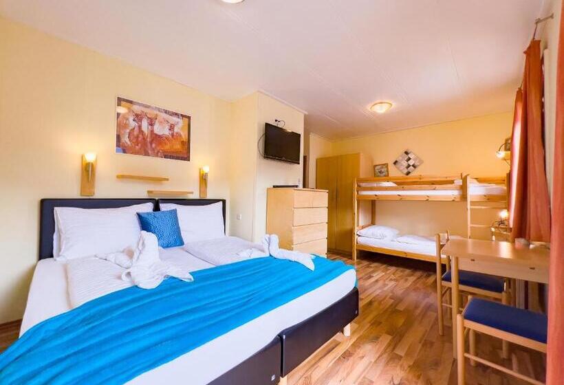 3ベッドルームのコンフォートアパートメント, Sylpaulerhof Apart