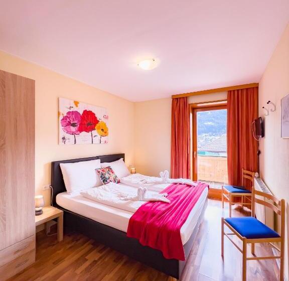 3ベッドルームのコンフォートアパートメント, Sylpaulerhof Apart