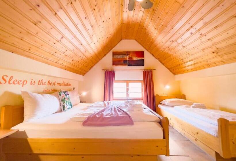 1ベッドルームアパートメント, Sylpaulerhof Apart