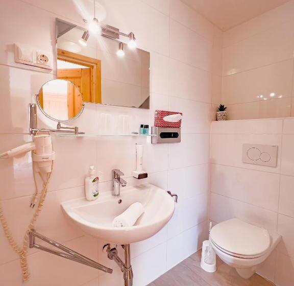 1ベッドルームアパートメント, Sylpaulerhof Apart