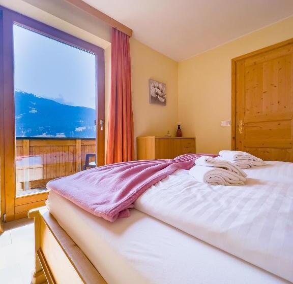 1ベッドルームアパートメント, Sylpaulerhof Apart