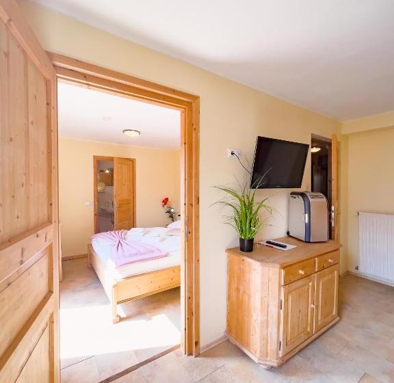 1ベッドルームアパートメント, Sylpaulerhof Apart