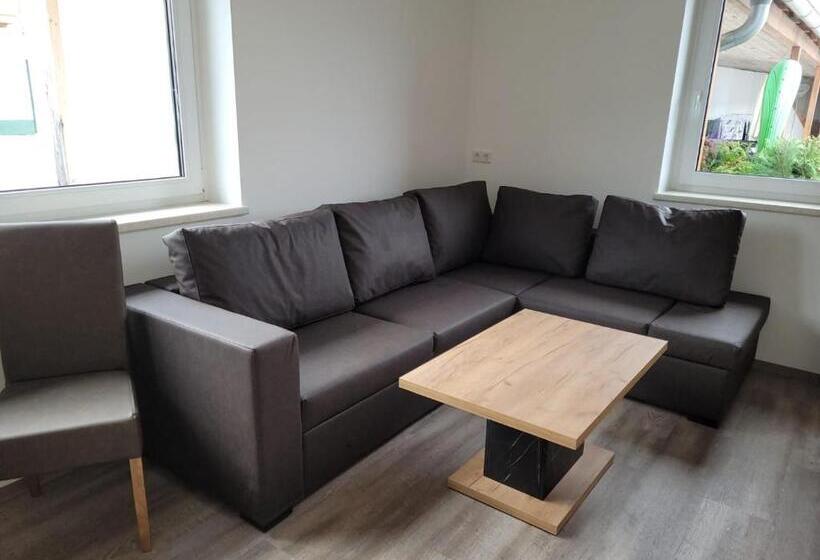 3ベッドルームアパートメント, Sylpaulerhof Apart